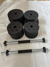 Home Gym Dumbbell Weights Set