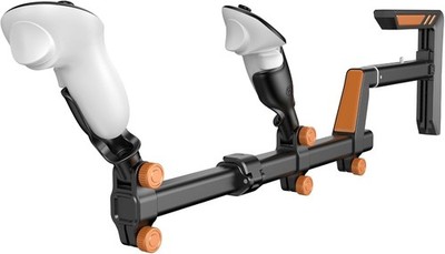 Onegrip VR Stock for Meta Quest 3 & Quest 2 | Fully Adjustable | L+R Handed