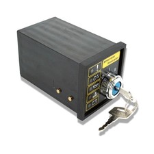 Engine Manual Start Controller Conveniently Start Stop DSE501K Generator 9-33V