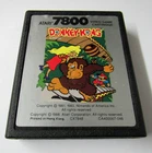 Donkey Kong Atari 7800 Authentic Cartridge Only Tested Arcade Nintendo