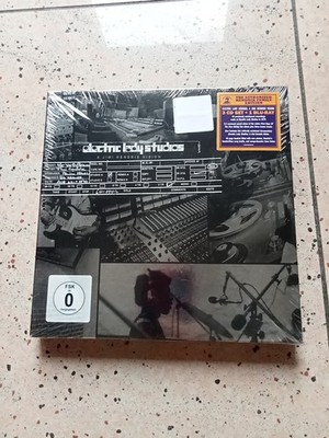 JIMI HENDRIX - ELECTRIC LADY STUDIOS: A JIMI HENDRIX VISION 3 CDs + BLURAY 