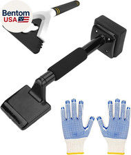 Carpet Knee Kicker Tool Kit with Carpet Tucker, Stretcher Tools for Carpet Stret