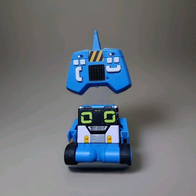 Moose Toys Really Rad Robots Mibro Interactive Robot MB01 - With Remote Tested 
