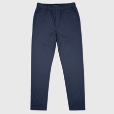 Puma CLOUDSPUN GRYLBL Golf Pants - NWT Mens Size Large 34-36 Navy - 46749-D6