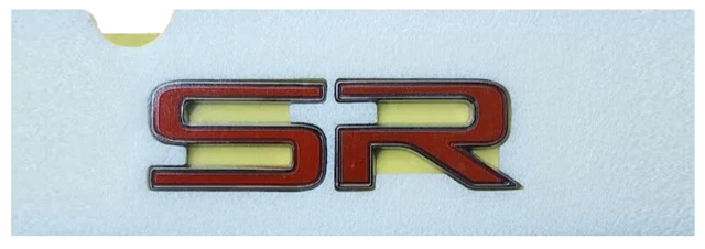 Genuine Nissan Deck Lid Emblem 84896-9HF3B for sale online | eBay