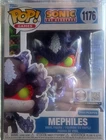 Funko Pop! Royalty LE: Sonic the Hedgehog - Mephiles - Funko (Exclusive) #1176