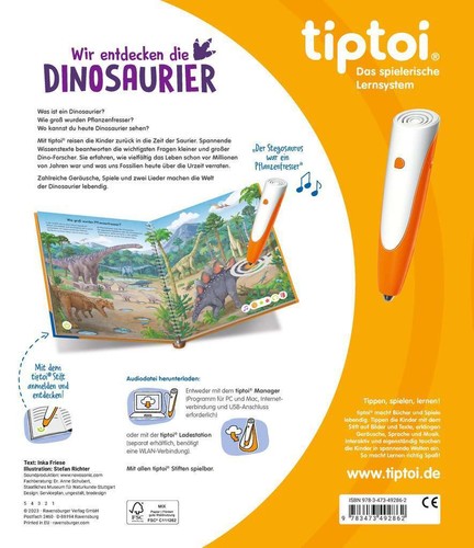 Ravensburger tiptoi® Buch Bücher Wieso? Weshalb? Warum? Tip Toi zur Auswahl NEU - Bild 85 von 86