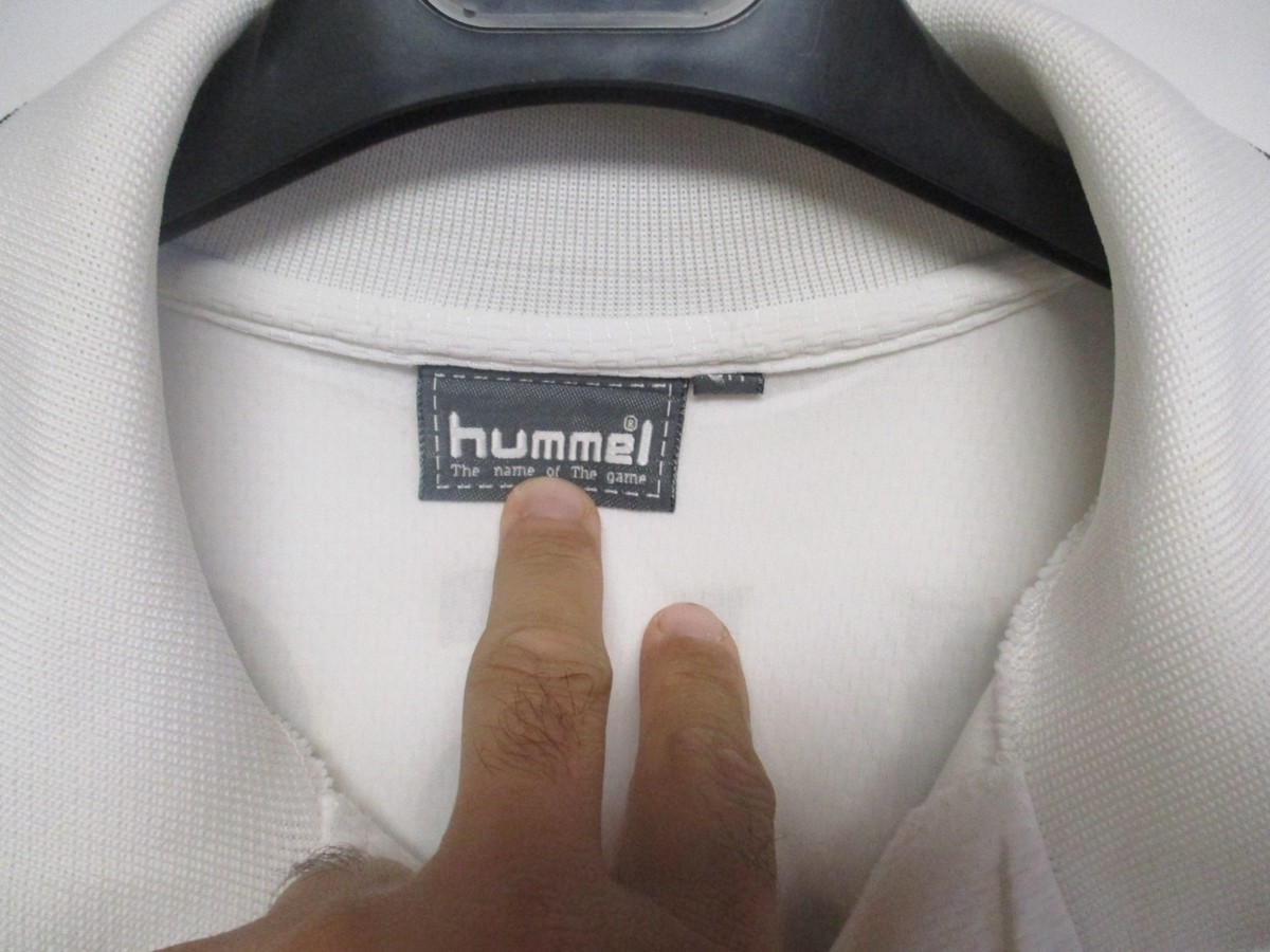 Maillot F.C ISTRES porté ELISOR n°6 Ligue 2 LNF match worn shirt HUMMEL