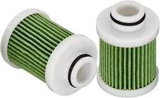 2X Fuel Filter 15412-92J00 1541292J00 For Suzuki Outboard DF100A DF115A DF140A
