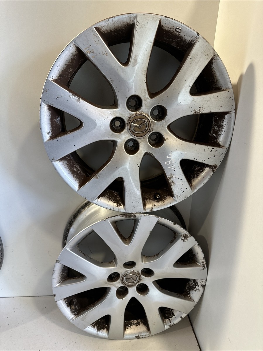Mazda cx-7 Rad Legierung Satz 7.5x18 k5253 et50/9965047580 
