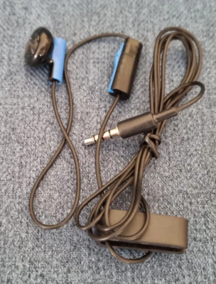 Sony Playstation 4 Official Mono Earbud Earphone with Microphone New Unused