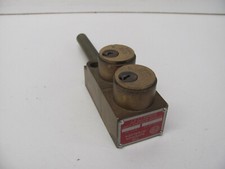 SUPERIOR INTERLOCK S105811Y PODWÓJNY KLUCZ PRZEŁĄCZNIK MONTAŻU PANELU UŻYWANY