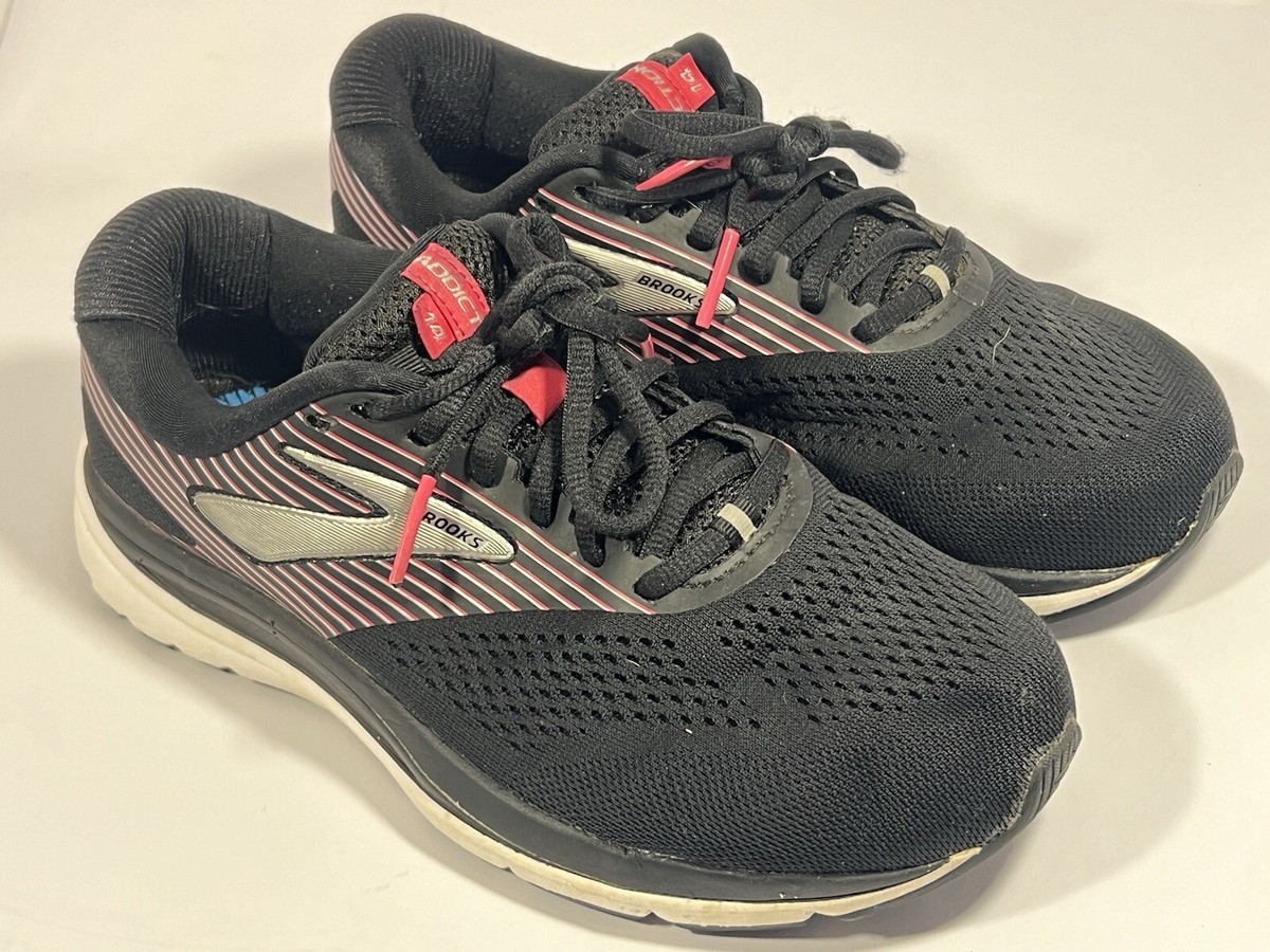 Brooks Women's Addiction 14 Walking & Running Shoes - Maximum Support, Cushioned, PDAC Diabetic Approved