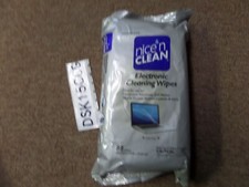 Nice n cleanWipes for Electronics Cleaning Screen Wipes Computers Phones Tvs