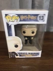 [NO WAND] [AS IS] Funko Pop! Vinyl: Harry Potter - Draco Malfoy #13