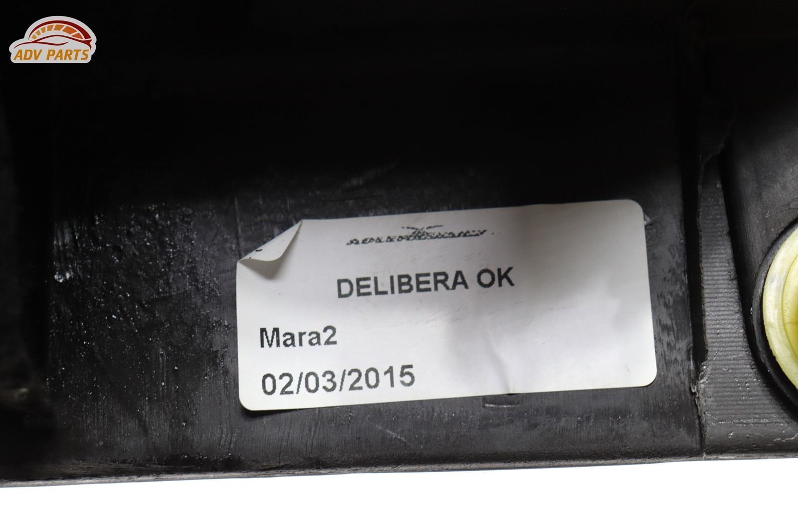 Maserati Quattroporte 2014-2020 Front Right Kick panel