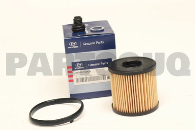Hyundai kia 263502j000