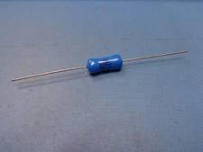 (1) CGH-1-50-750M-G IRC 1W 1 Watt 2% 3KV AXIAL High Voltage Thick Film Resistor