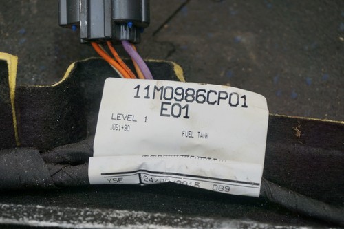 Fuel Tank Wire Wiring Harness OEM 11M0986CP McLaren 650s Spider 2016 - Picture 6 of 6
