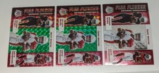 LOT (3) 2020 Panini Mosaic Kyler Murray SP Green Prizm Flea Flicker Cardinals