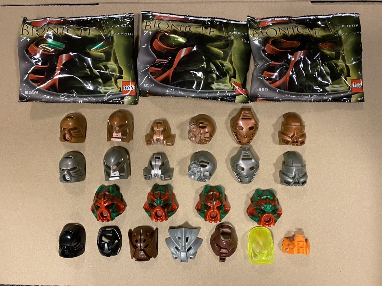 lego minifigures woolworths