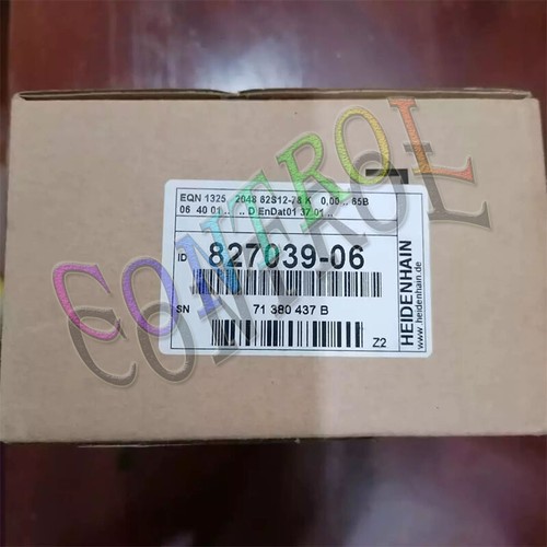 EQN 1325 2048 62S12-78 ID:827039-06 Drehgeber EQN 1325 2048 62S12-78 ID:827039-06 - Bild 3 von 6