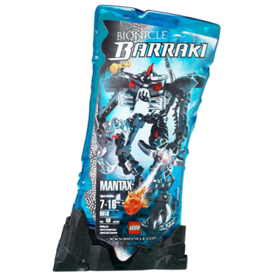 まっちゃん LEGO BIONICLE: Mantax (8919) for sale online | eBay
