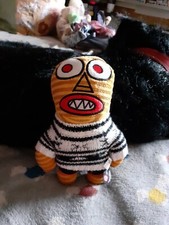 Vauxhall Corsa C'mon Small Plush Soft Toy, Collectable