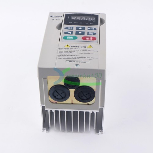Inversor ONE Delta VFD015B21A nuevo - Imagen 17 de 19