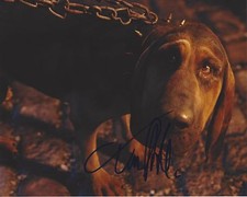 ACTOR TIMOTHY B SPALL SIGNED ALICE IN WONDERLAND MOVIE 8X10 PHOTO A W/COA