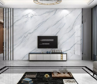 3D Marble Texture ZHUA8446 Wallpaper Wall Murals Removable Self-adhesive Amy