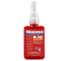 Lock Tight Seal Fasteners Nuts Bolts Locker Anaerobic Curing Metal Glue Car Home