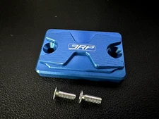 Yamaha Raptor 700R 14-23 Brake Fluid Reservoir Front Master Cylinder Cap - Blue