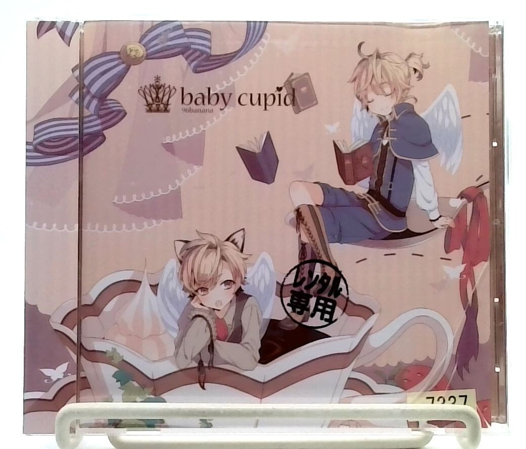baby cupid / 96banana (96猫, 鏡音レン Kagamine Len) [CD][OBI
