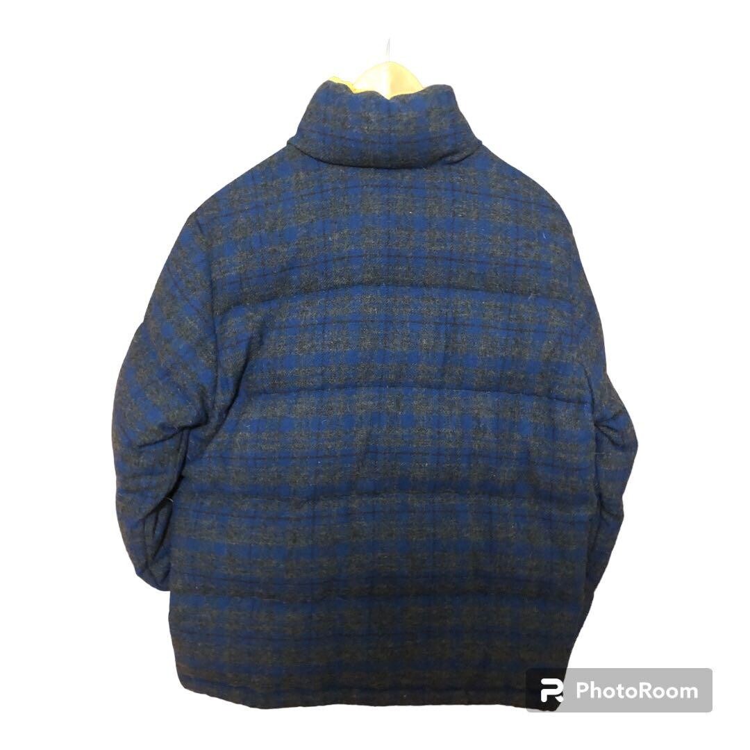 Moncler Junya Watanabe Comme des Garcons Down Jacket Blue Moncler Junya Watanabe Comme des Garcons Down Jacket Blue