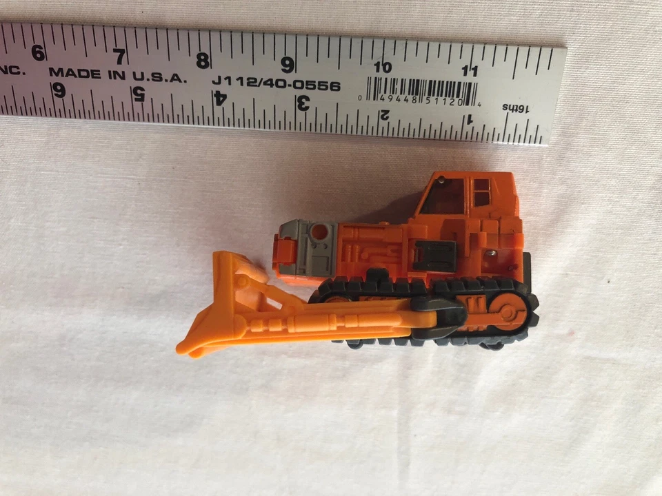 变形金刚 RID 楔形构建团队用于垃圾填埋组合人偶 2001 — 第 2/4 张图片