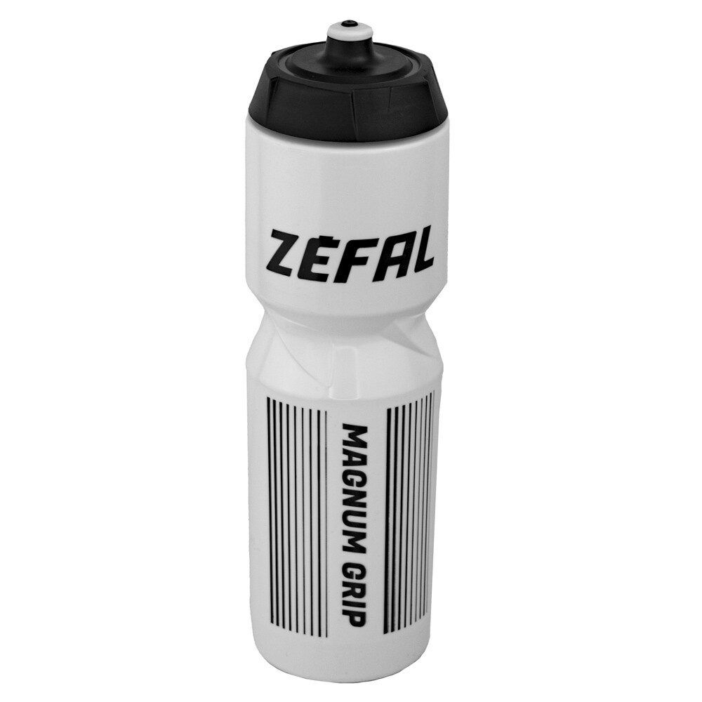 Zefal Magnum White Bottle