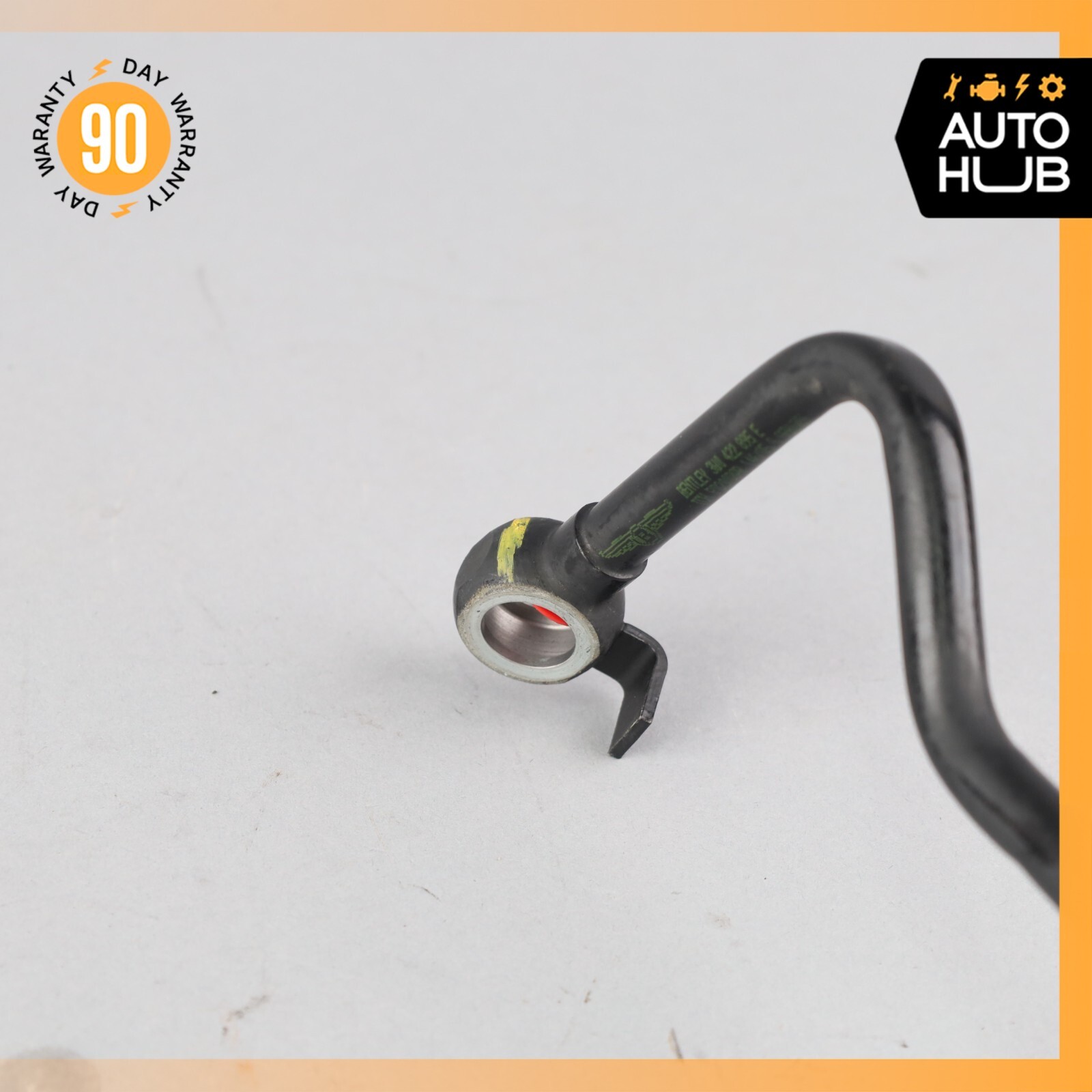 03-13 Bentley Continental Flying Spur GTC 6.0L Power Steering Hose Pipe OEM 78k