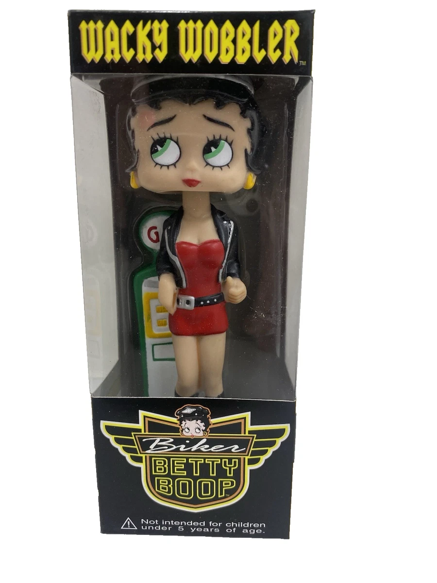 Collectible Bobbleheads and Vaulted Wacky Wobblers Figures for