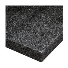 Kaizen Foam 30mm (1-1/8")Thick  Black (23"x23") Layered Packing Foam
