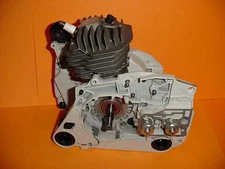 NEW CRANKCASE PISTON CYLINDER POWERHEAD MOTOR 52MM FOR STIHL 044 MS440 CHAINSAW