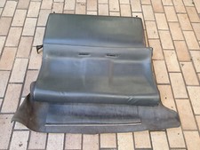 Rear Leather Seats Complete Honda CRX JDM EDM EF8 EE8 ED9 SI HF DX 88-91 RARE