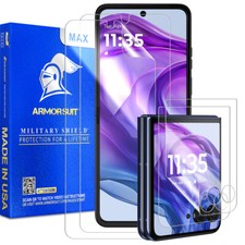 ArmorSuit 2 2 Pack Screen Protector for Motorola Razr 2024 Made in USA