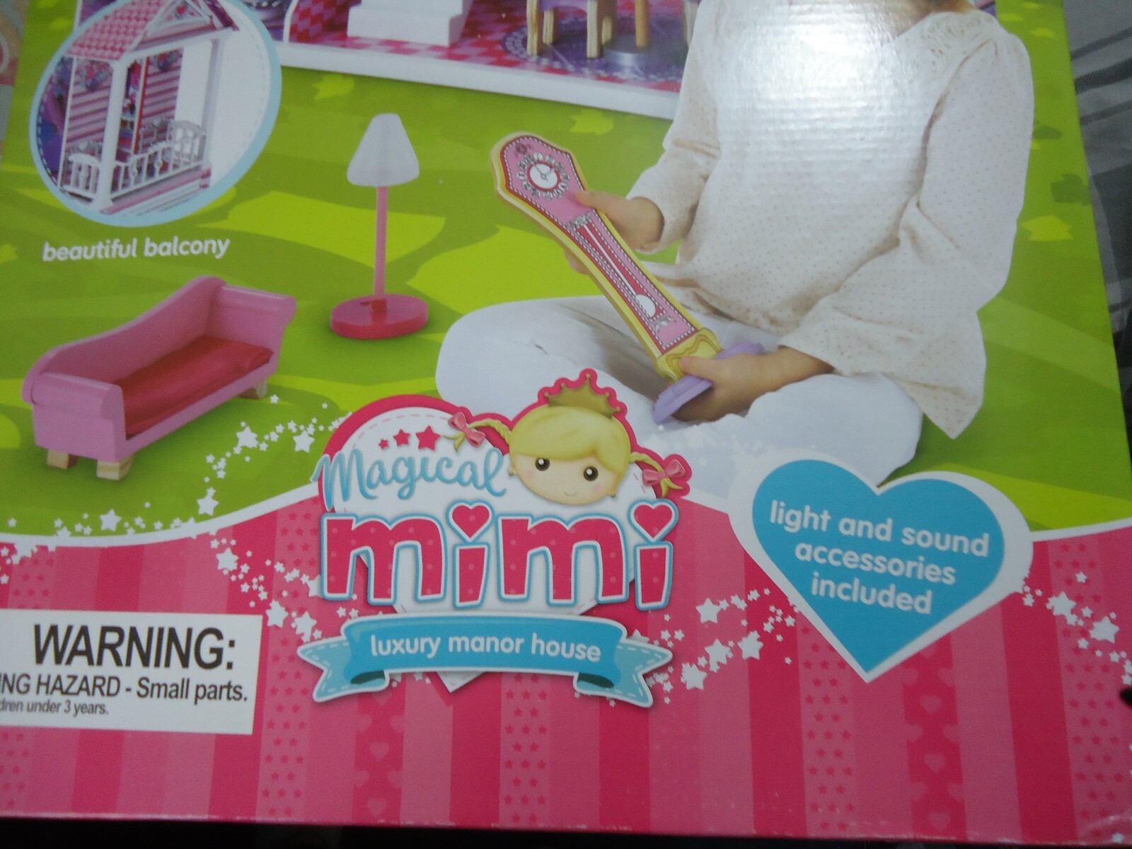 mothercare dolls house furniture