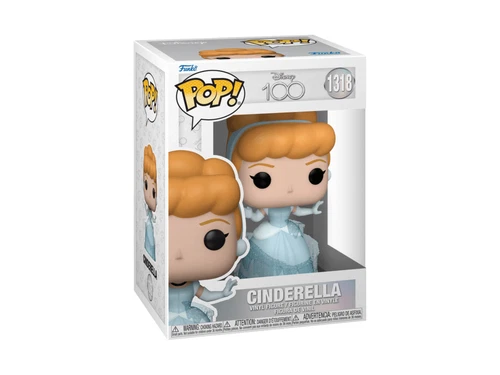 Funko Pop! Disney 100 Cinderella