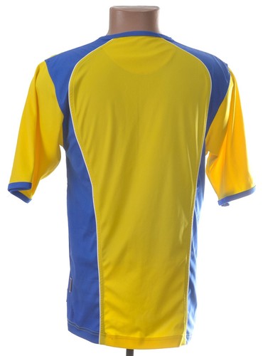 ST JOHNSTONE SCOTLAND 2007/2009 HOME FOOTBALL SHIRT SURRIDGE SIZE S - 第 2/5 張圖片