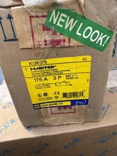 **SEALED** Square D/Schneider Electric KI36175 480V 200KA 3 Phase