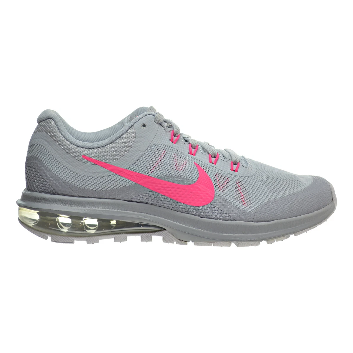 Nike Air Dynasty 2 (GS) Big Kid&#039;s Shoes Pure Platinum-Hyper Pink 859577-001 | eBay