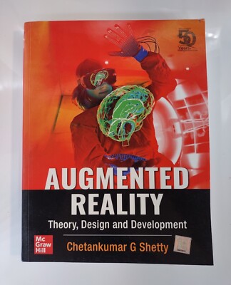 AUGMENTED REALITY Theory Design & Development AR Programming by McGraw Hill