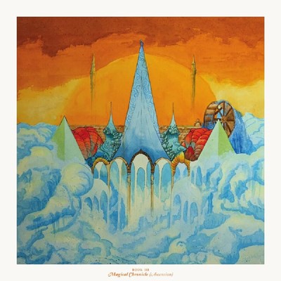 The Chronicles o The Songs & Tales of Airoea: Book III - Magical Chronic (Vinyl)
